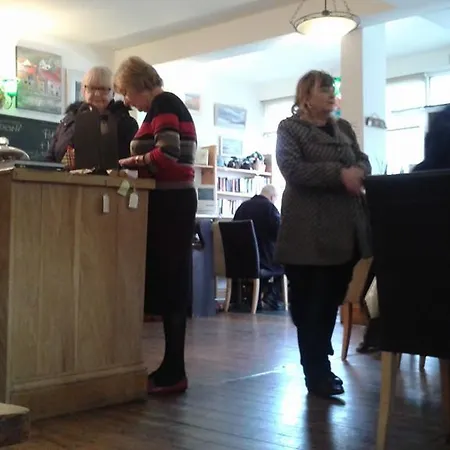 Nocleg ze śniadaniem The Runcible Spoon Saltburn-by-the-Sea