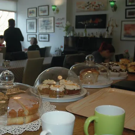 The Runcible Spoon Nocleg ze śniadaniem Saltburn-by-the-Sea