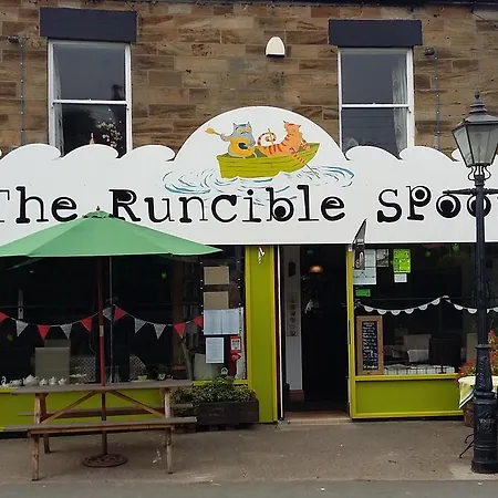 The Runcible Spoon Saltburn-by-the-Sea