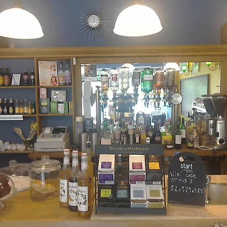 The Runcible Spoon Nocleg ze śniadaniem 3*