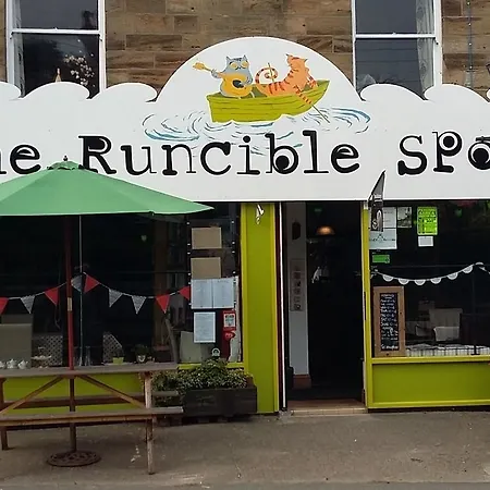 The Runcible Spoon Nocleg ze śniadaniem Saltburn-by-the-Sea