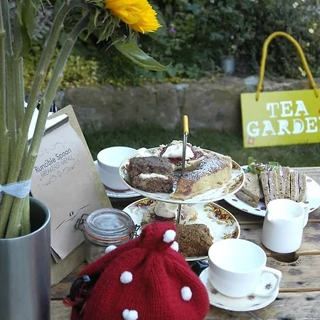 Nocleg ze śniadaniem The Runcible Spoon Saltburn-by-the-Sea